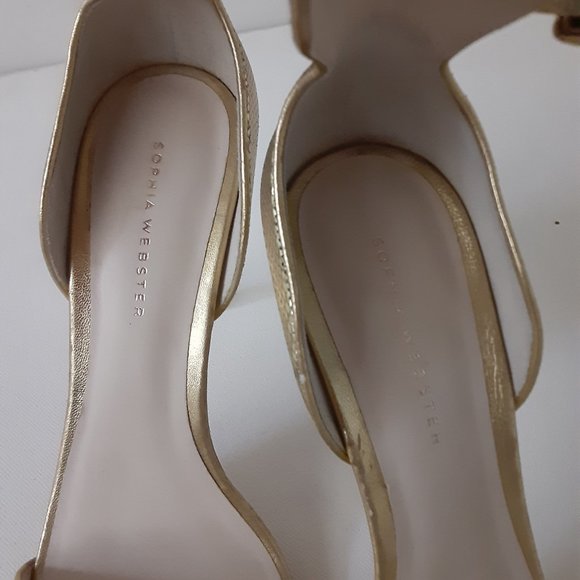 NWOB Sophia Webster Nicole Sandals - Picture 9 of 11